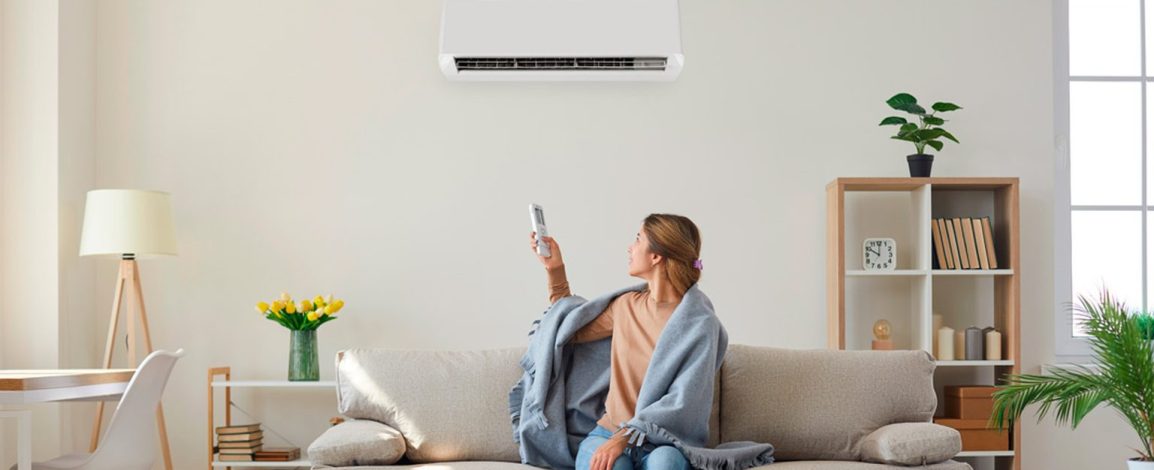 Entenda como funciona um ar-condicionado quente e frio