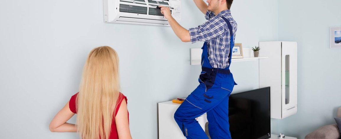 Ar-condicionado pingando água: o que fazer?