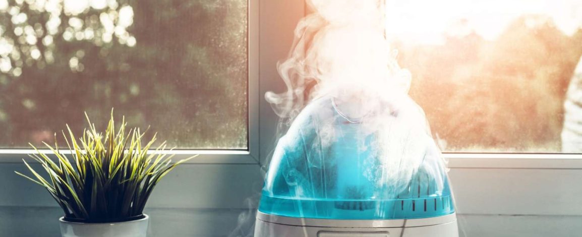 Importância da umidade do ar na sua casa