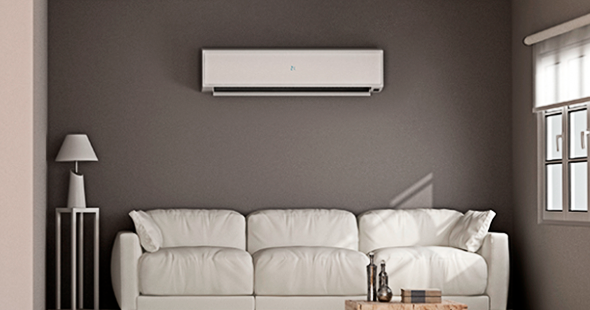 O que é ar-condicionado inverter: vantagens e como funciona