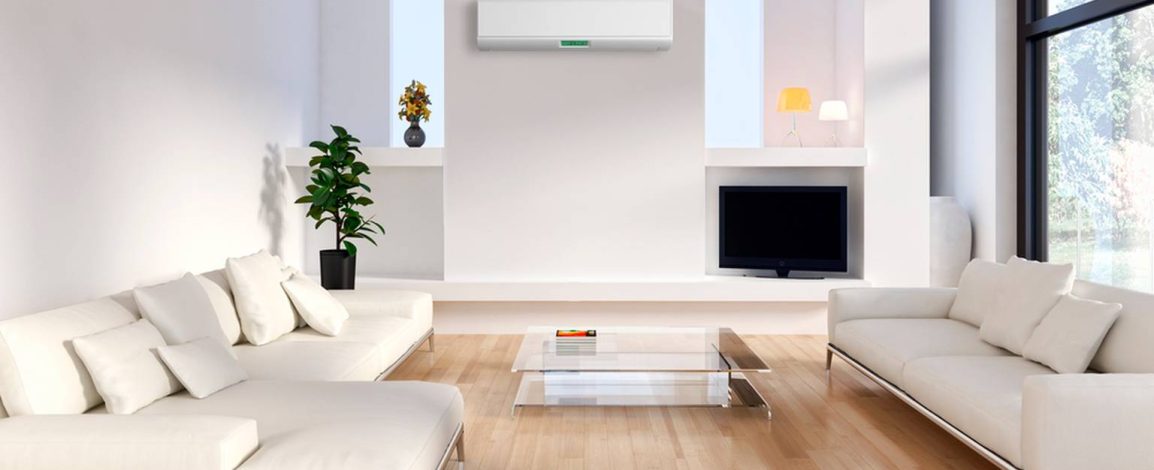 Como integrar o ar-condicionado na decoração de casa?