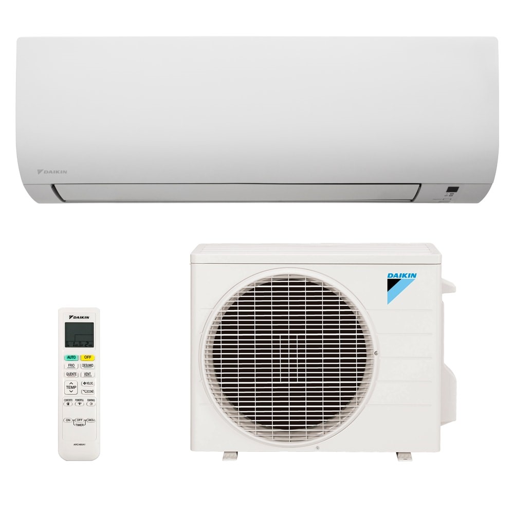 Ar Condicionado Split Inverter High Wall Daikin Advance Quente e Frio 18000 BTUs