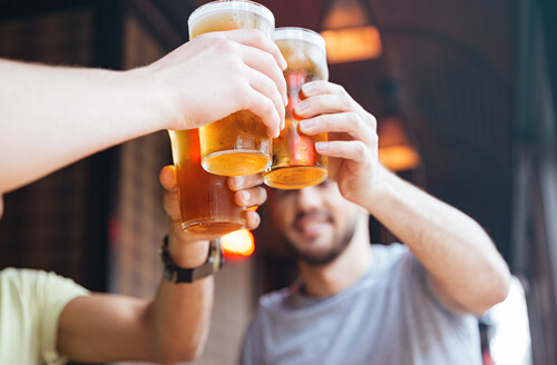 A importância da cerveja no Carnaval