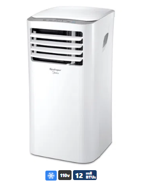 ar portátil springer midea