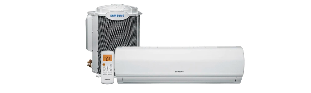 Ar Condicionado Split High Wall Samsung 12000 BTUs Só Frio