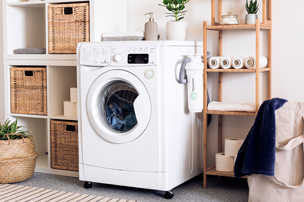 Tipos de máquina de lavar roupa