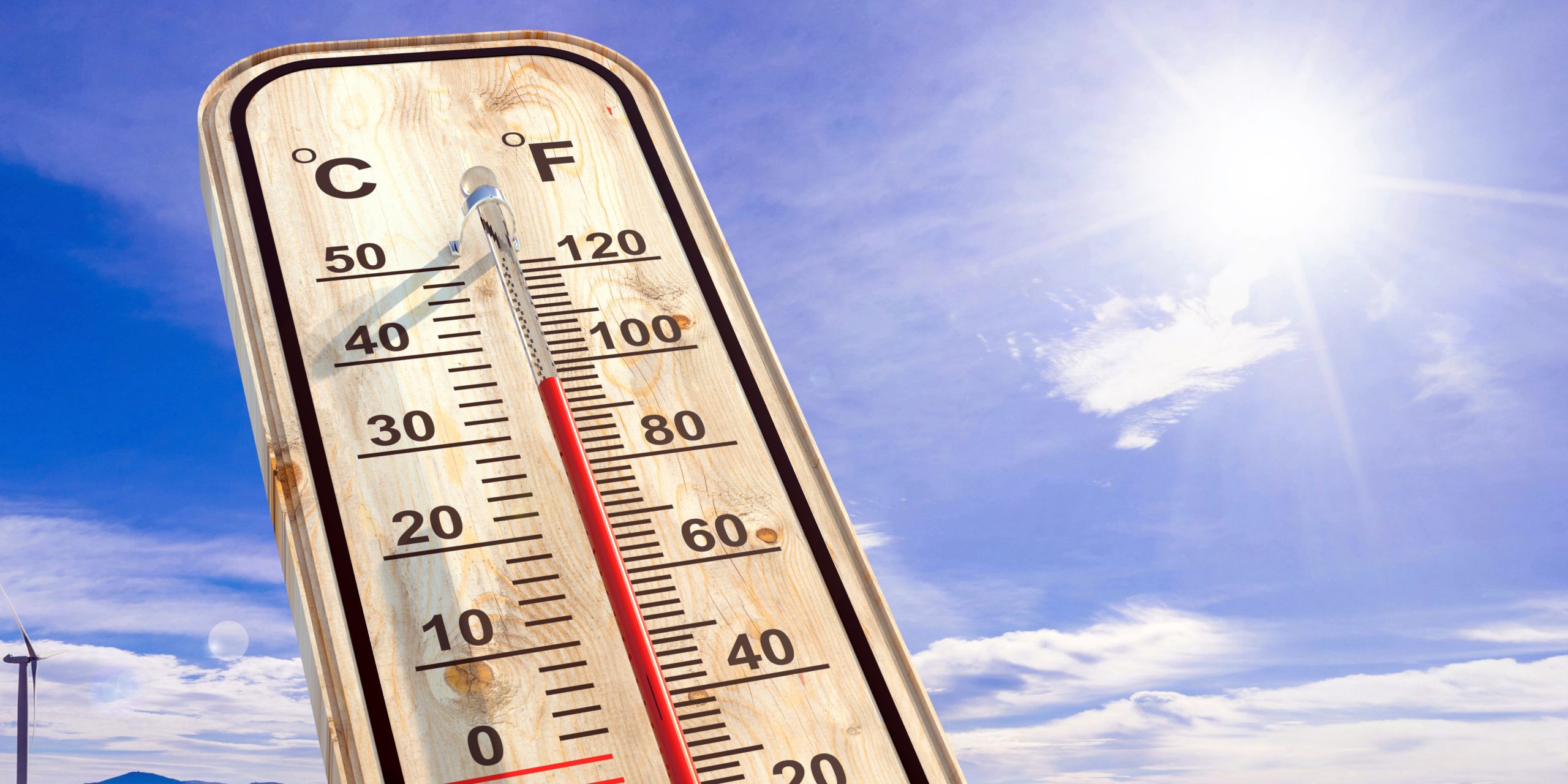 Temperatura em alta: como aliviar o calor e se manter hidratado no verão
