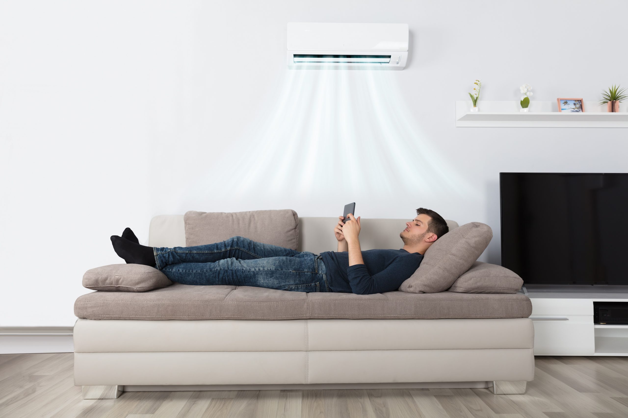 6 motivos para ter um ar-condicionado smart