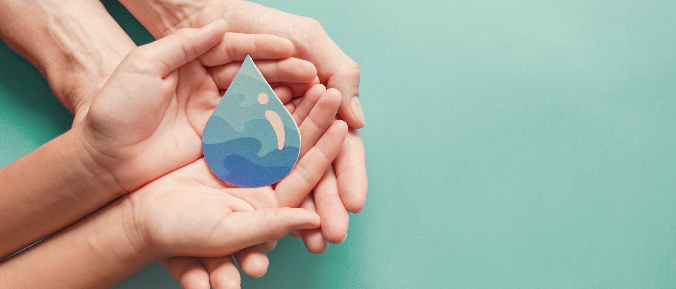 Dia Mundial da Água: como preservar e se hidratar