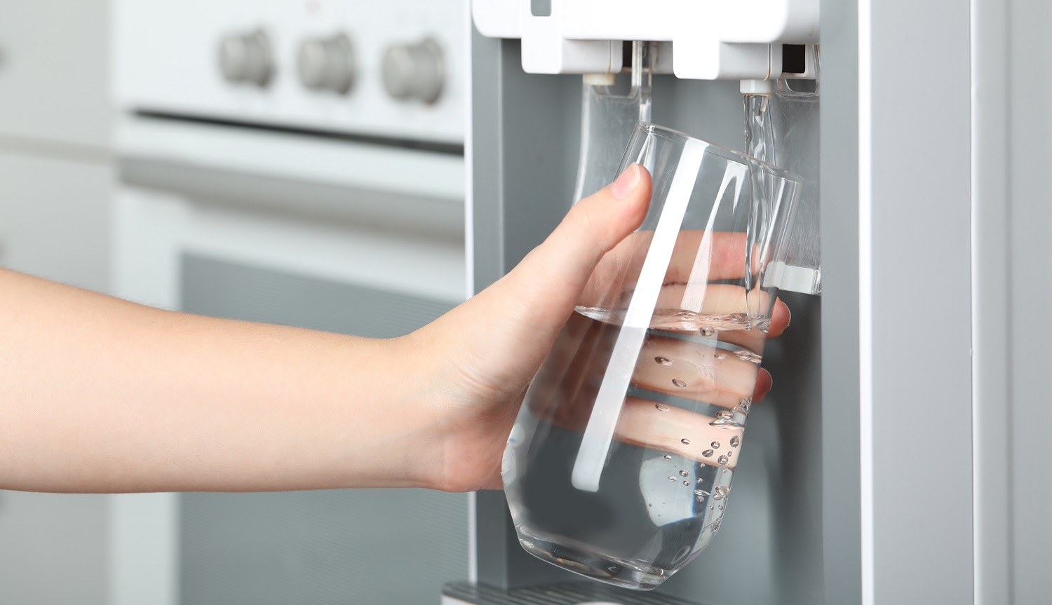 Vale a pena investir em um purificador de água?