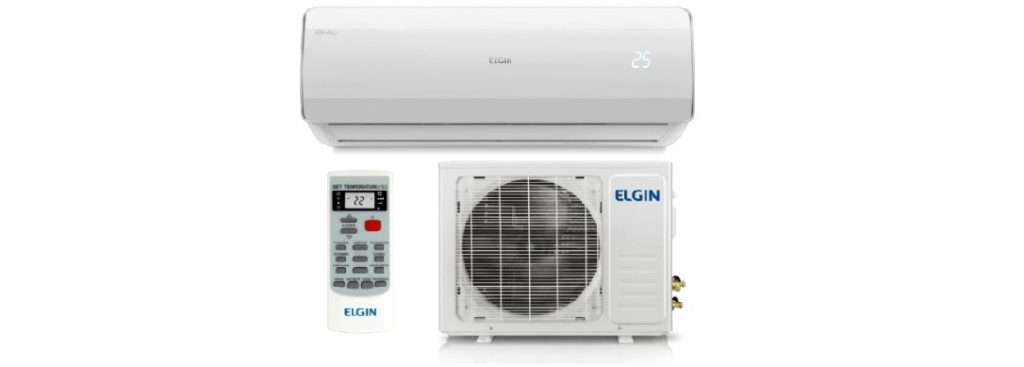 Ar-condicionado Split Elgin Eco Power.