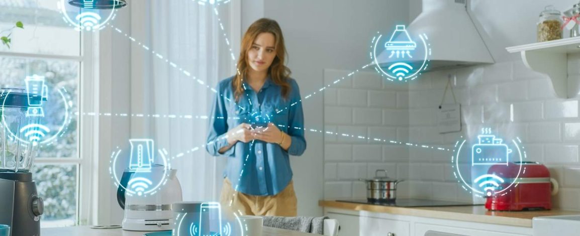 Eletrodomésticos inteligentes: Como reduzir o consumo