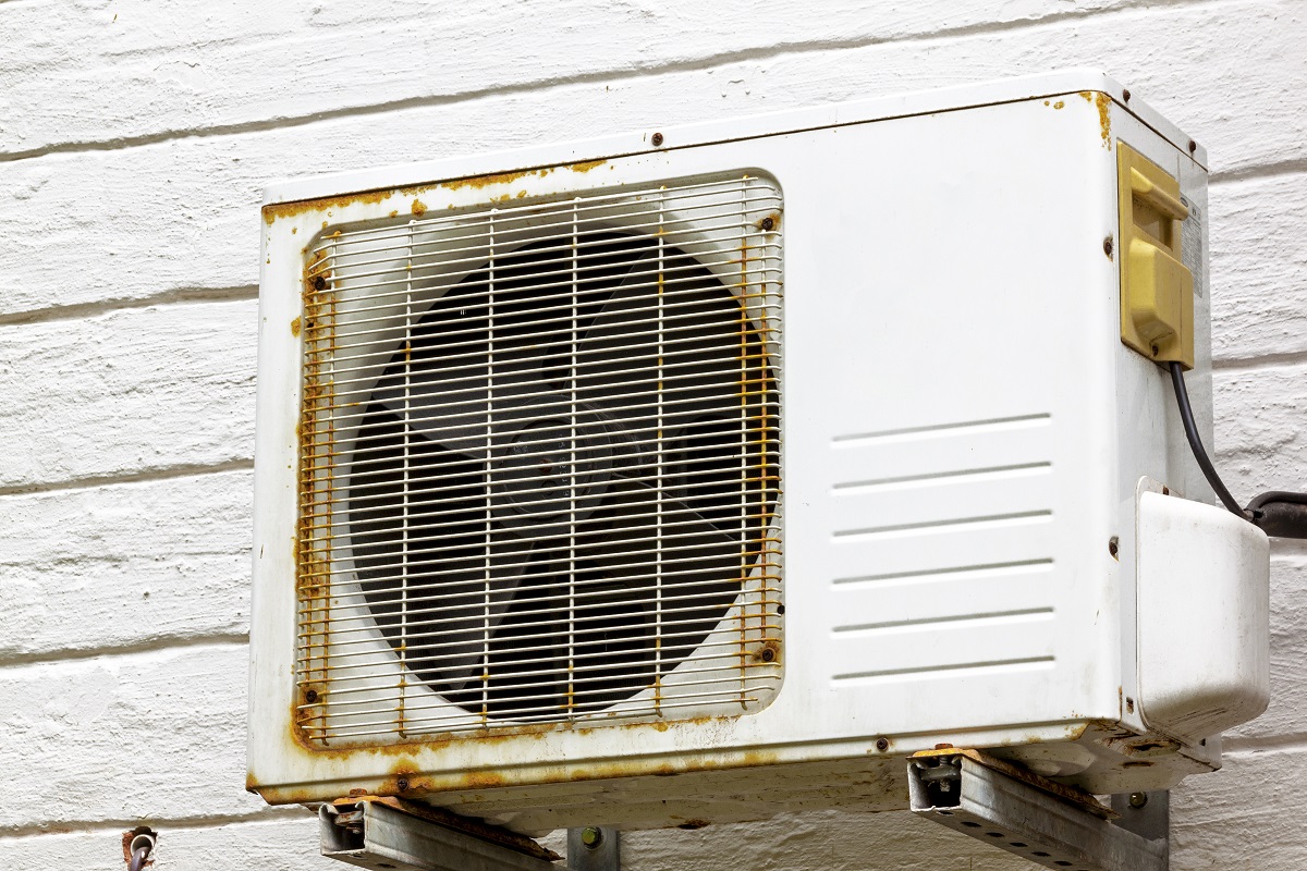 Cuidados com o ar-condicionado em regiões litorâneas
