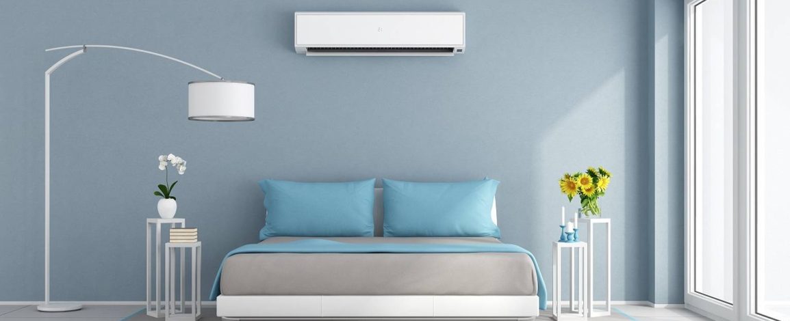 Potência do ar-condicionado para o quarto