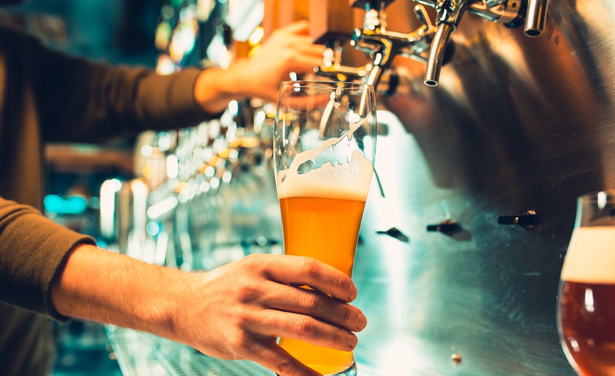 Câmara fria de cerveja é essencial para bares e restaurantes