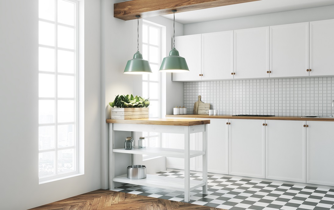 Como organizar e climatizar uma cozinha pequena e deixar o ambiente agradável?