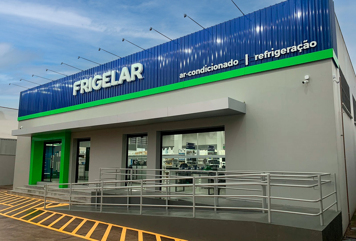 A Frigelar, líder no mercado de refrigeração e climatização, chegou em Barra Funda!