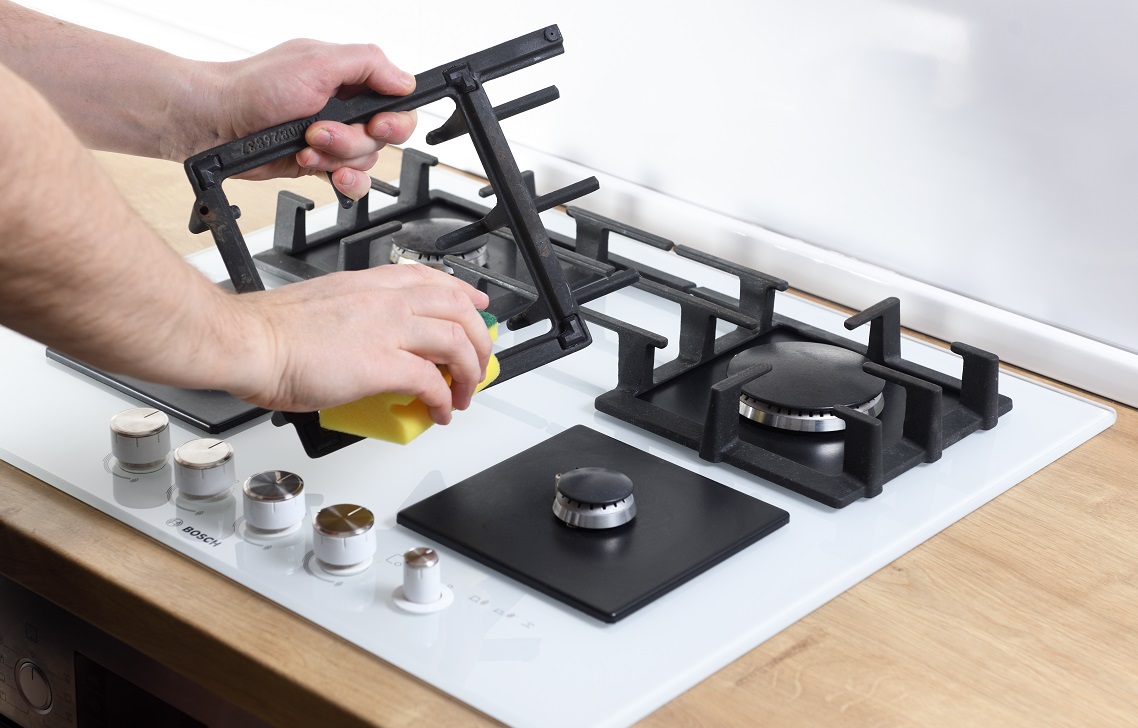Como realizar a limpeza correta do Cooktop em sua cozinha?