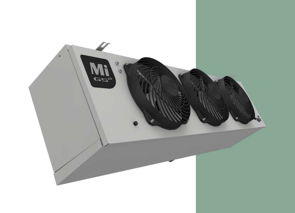 Evaporador MI-GS² da Mipal: A Revolução no Setor de Refrigeração