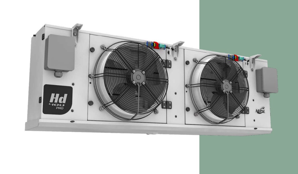Evaporador HDHDL 400 PRO da Mipal: Máxima Eficiência e Inovação