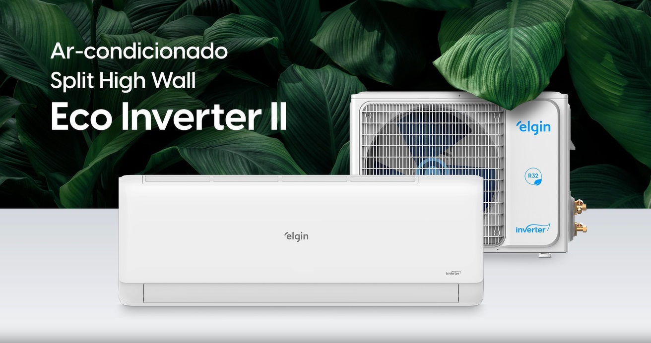 Ar-condicionado Elgin ECO: O Futuro da Climatização Ecológica