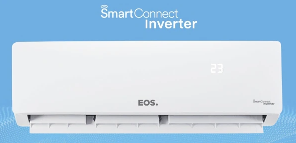 Ar-Condicionado Split Inverter EOS: Conforto e Eficiência ao Seu Alcance