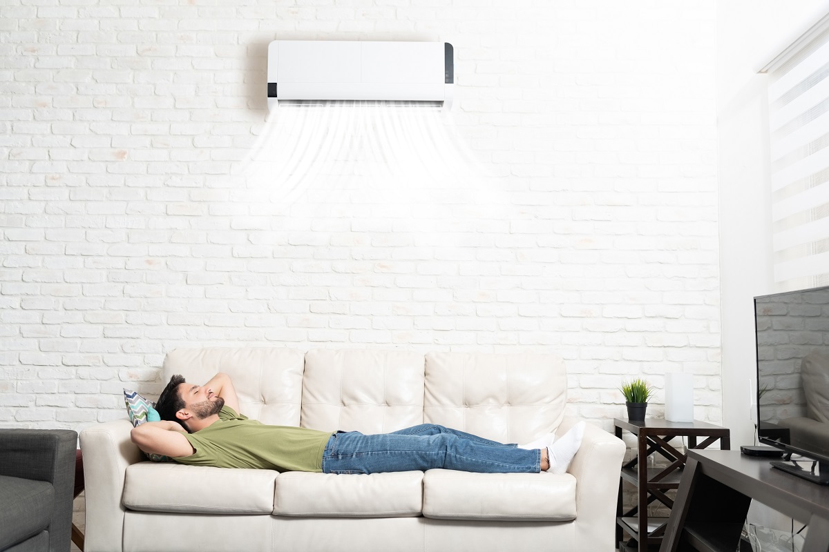 Dicas de Como Utilizar o Ar-Condicionado para Dormir Melhor