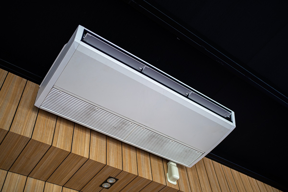 Ar-condicionado Teto: A Eficiência e o Conforto Ideal para o Ambiente