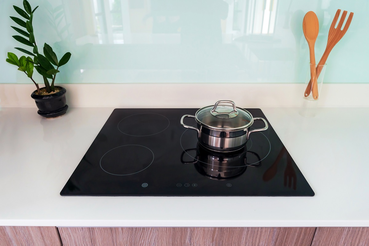 Cooktop EOS: Transforme Sua Cozinha em um Espaço Funcional