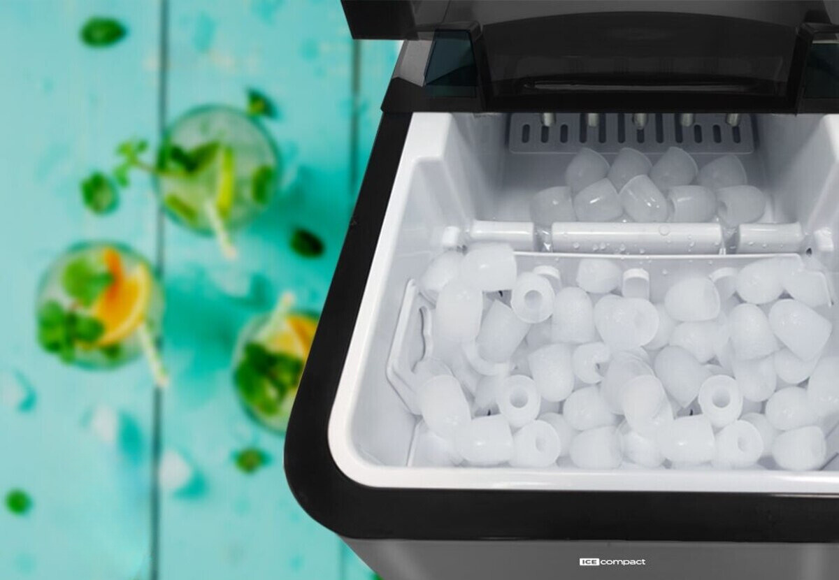 Máquinas de Gelo No Verão: O Segredo Para se Refrescar