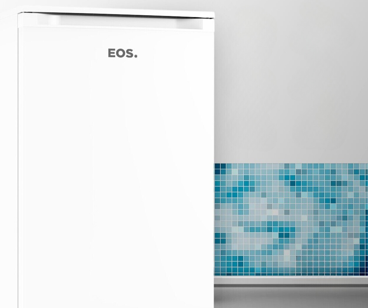 Freezer Vertical EOS 100L: Ideal para Pequenos Espaços