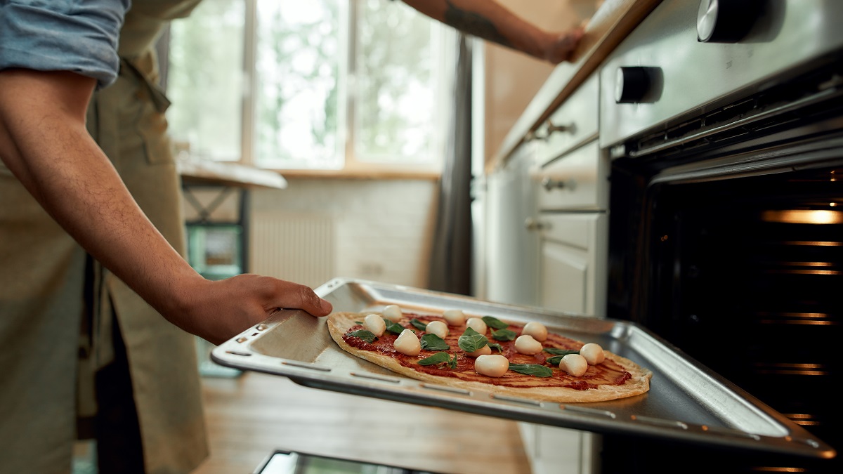 Pizza Caseira Perfeita: O Segredo Para o Forno Elétrico