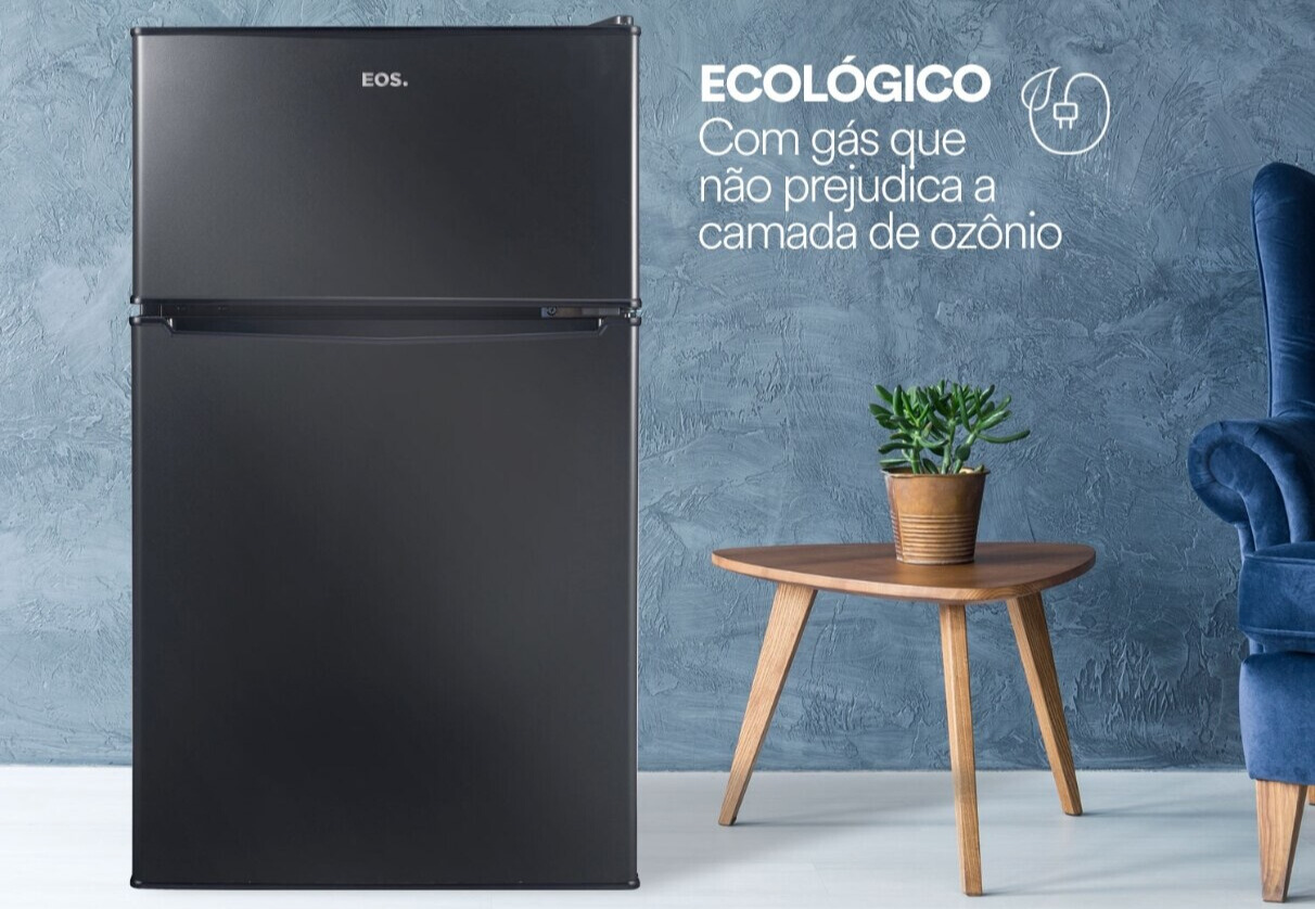 Maior Organização no Seu Armazenamento com o Frigobar Duplex