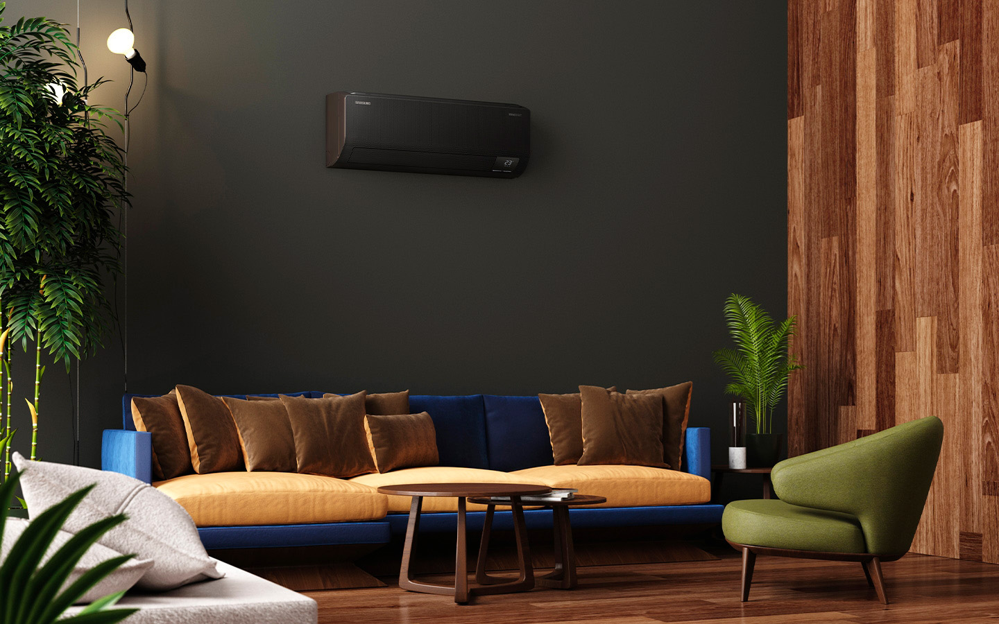Seu Ar-Condicionado com Wi-Fi: O que Considerar na Hora da Compra