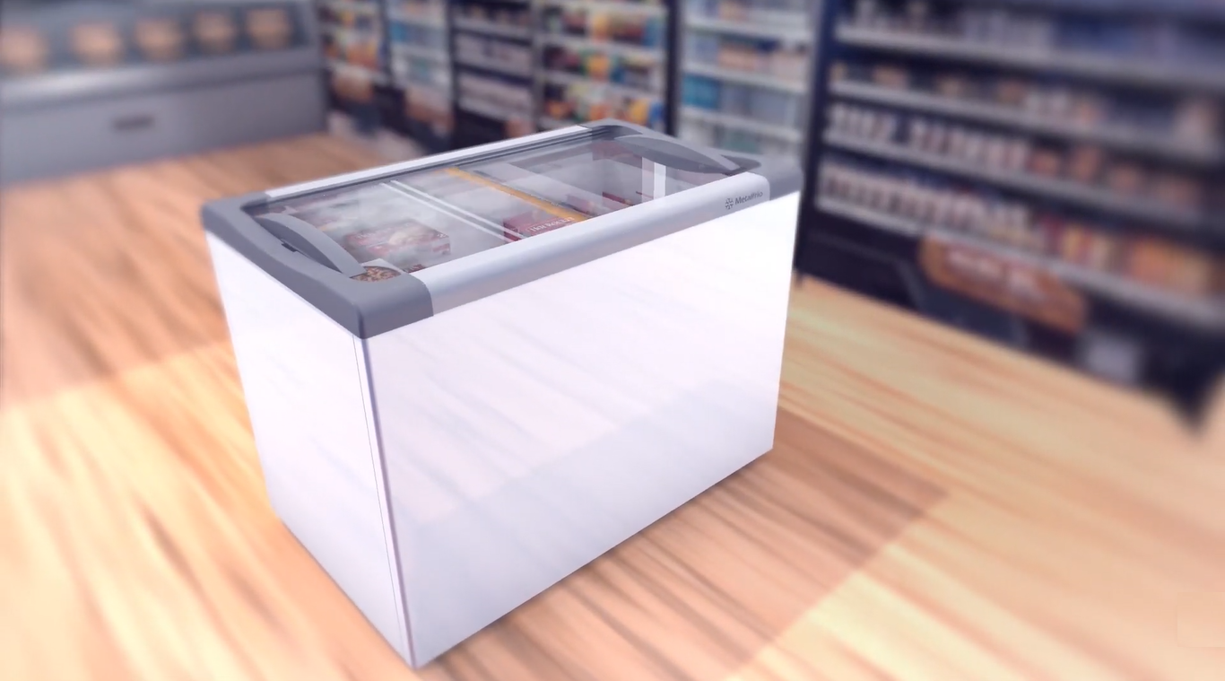 Melhor Freezer Para Negócios: Freezers Verticais vs. Horizontais