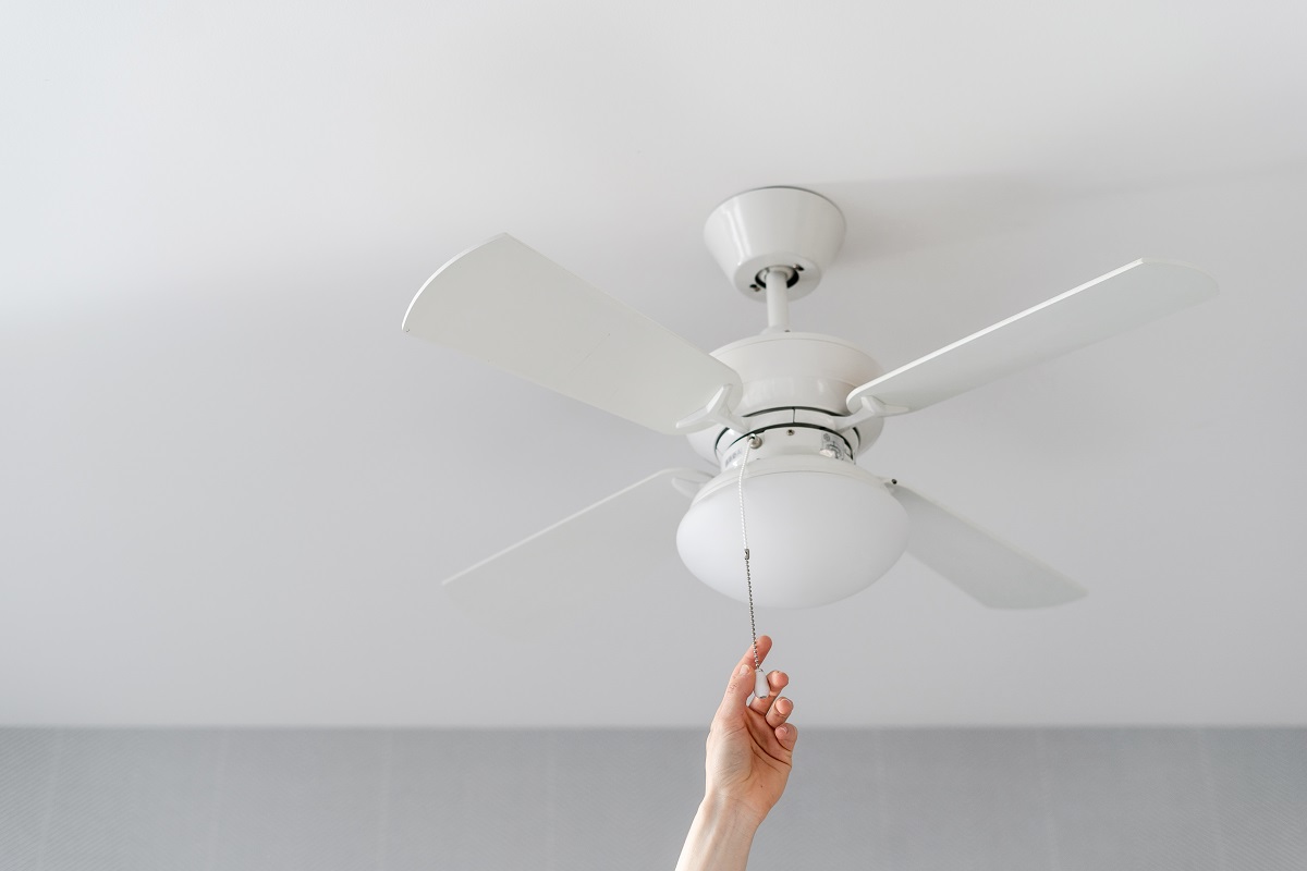 Como Escolher o Ventilador Certo para Cada Estação