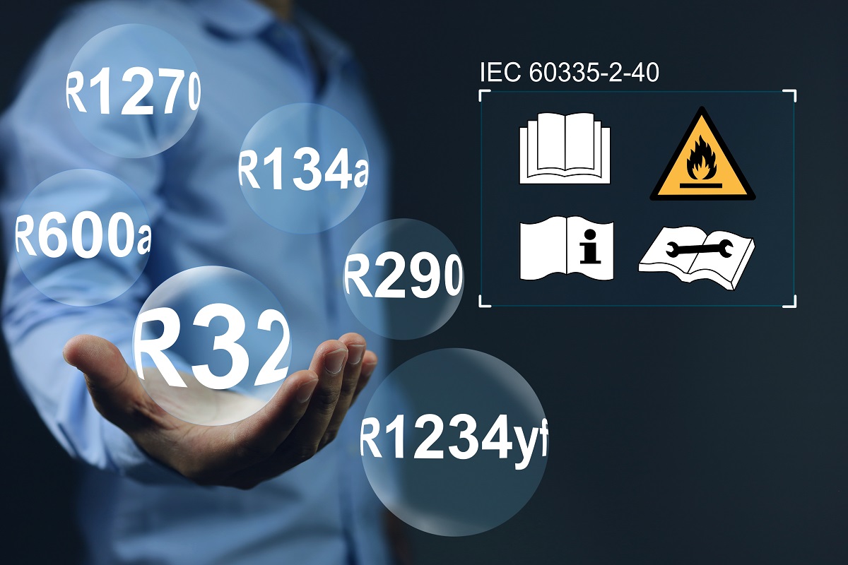 Por que o Gás R32 Está Substituindo o R410A?