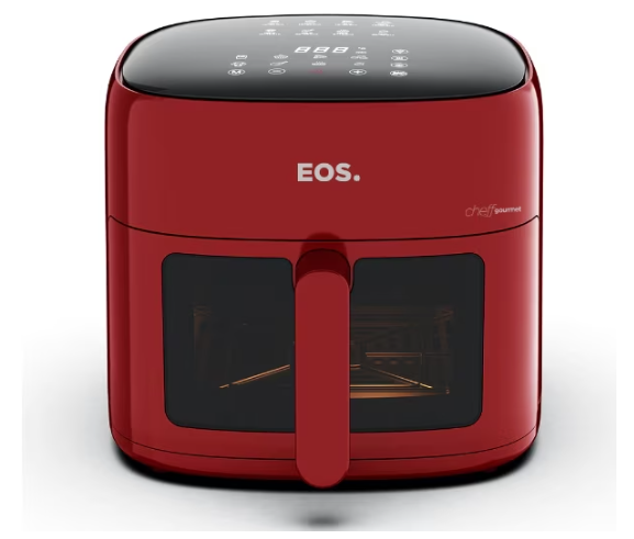 Saiba como preparar deliciosas sobremesas natalinas na air fryer.