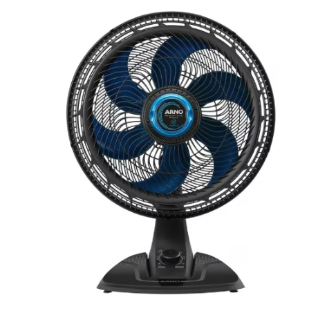 Invista no ventilador com repelente ideal para sua casa.