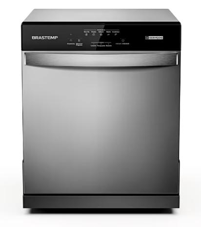 Aproveite na Frigelar a Lava-louças Brastemp e escolhe a melhor opção para a sua casa.