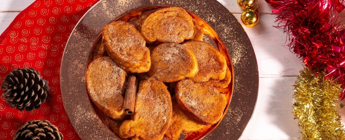 Sobremesas Natalinas na Air Fryer: O Toque Final em Sua Ceia