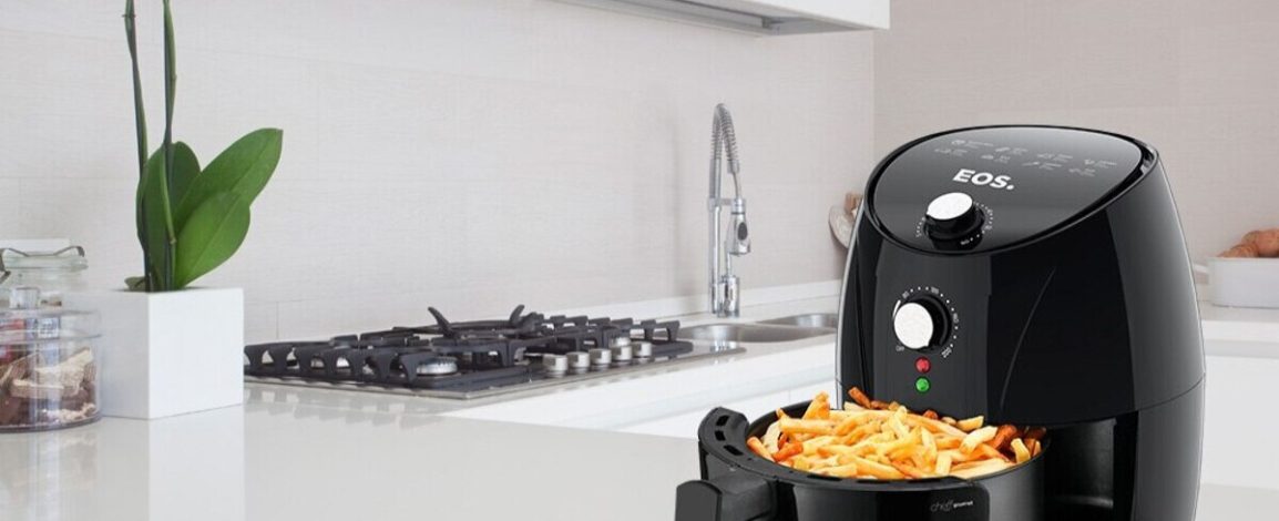 Como Desligar a Air Fryer: Saiba Como Operar Corretamente