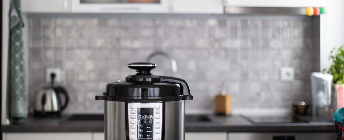 Panela de Pressão Elétrica 6 Litros: Ideal Para Suas Receitas