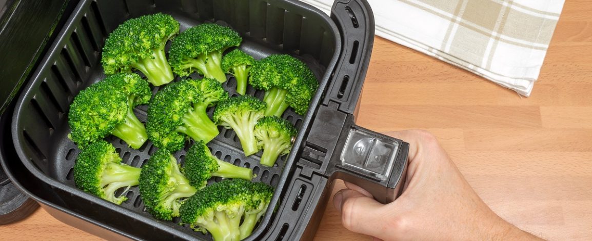 Como fazer legumes na air fryer: Dicas para Inovar sua Dieta