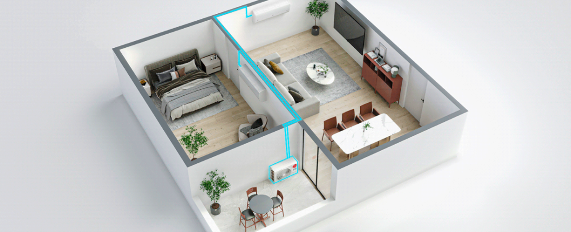 LG 2025: Qual Ar-Condicionado Escolher Para Cada Ambiente?