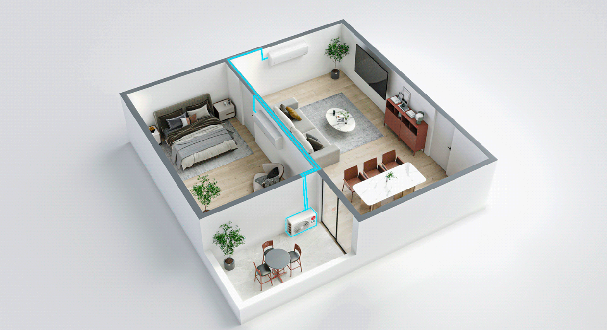 LG 2025: Qual Ar-Condicionado Escolher Para Cada Ambiente?