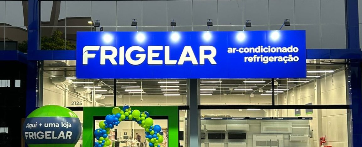 Frigelar em Passo Fundo: Uma Nova Loja Pensada Para Você