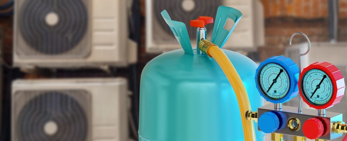 Quais gases podem substituir o R32?
