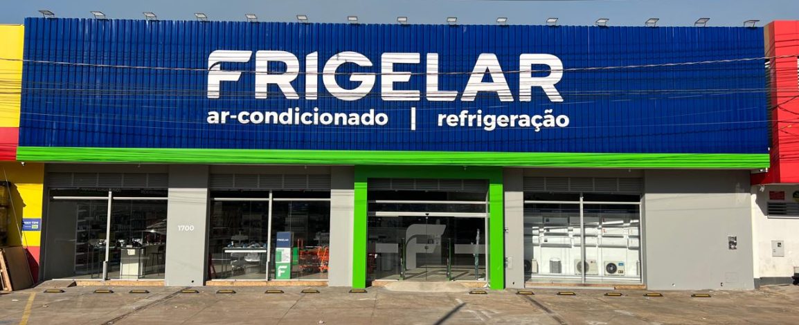 Frigelar em Anápolis: A sua mais nova loja em Goiás