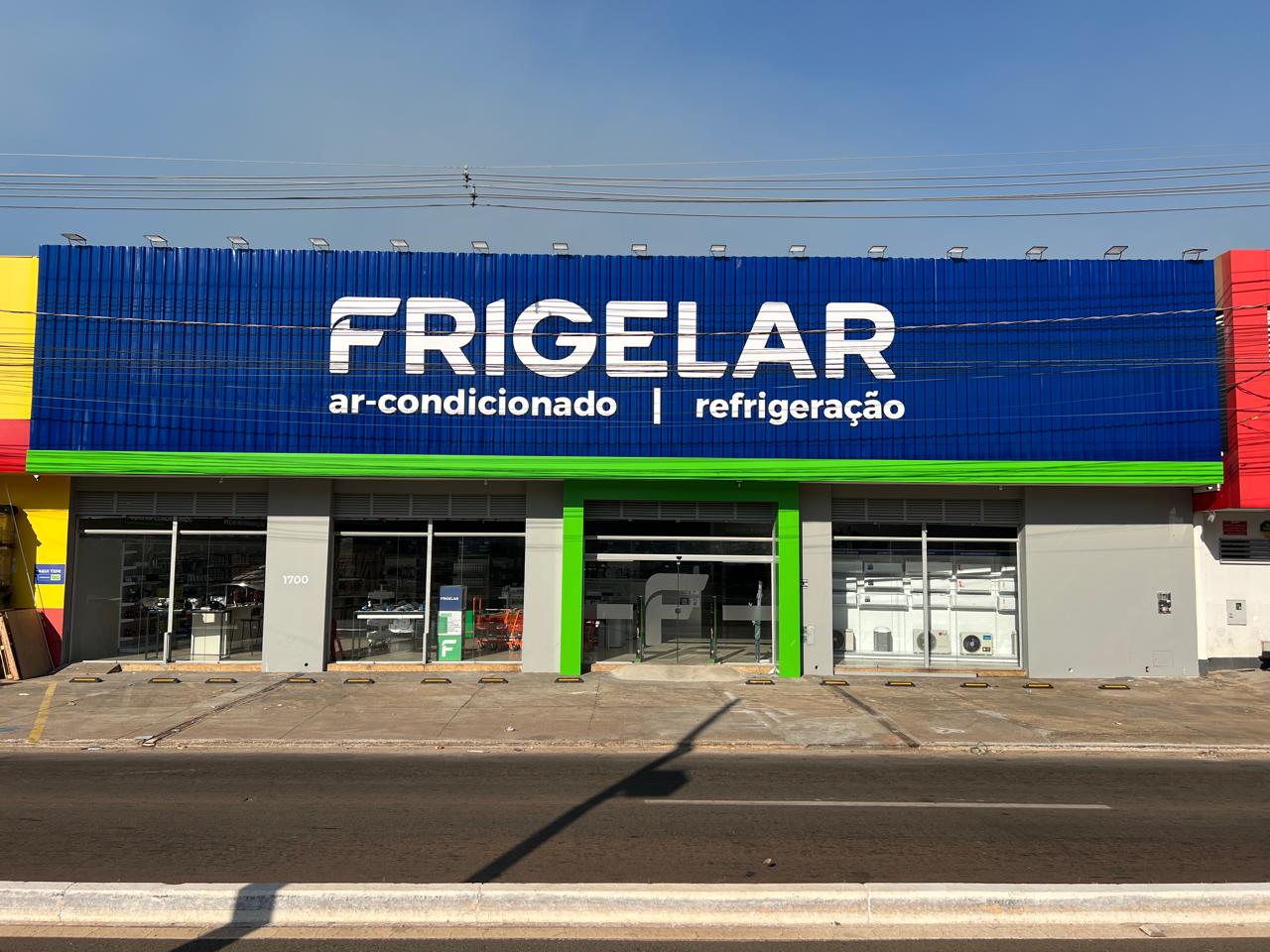 Frigelar em Anápolis: A sua mais nova loja em Goiás